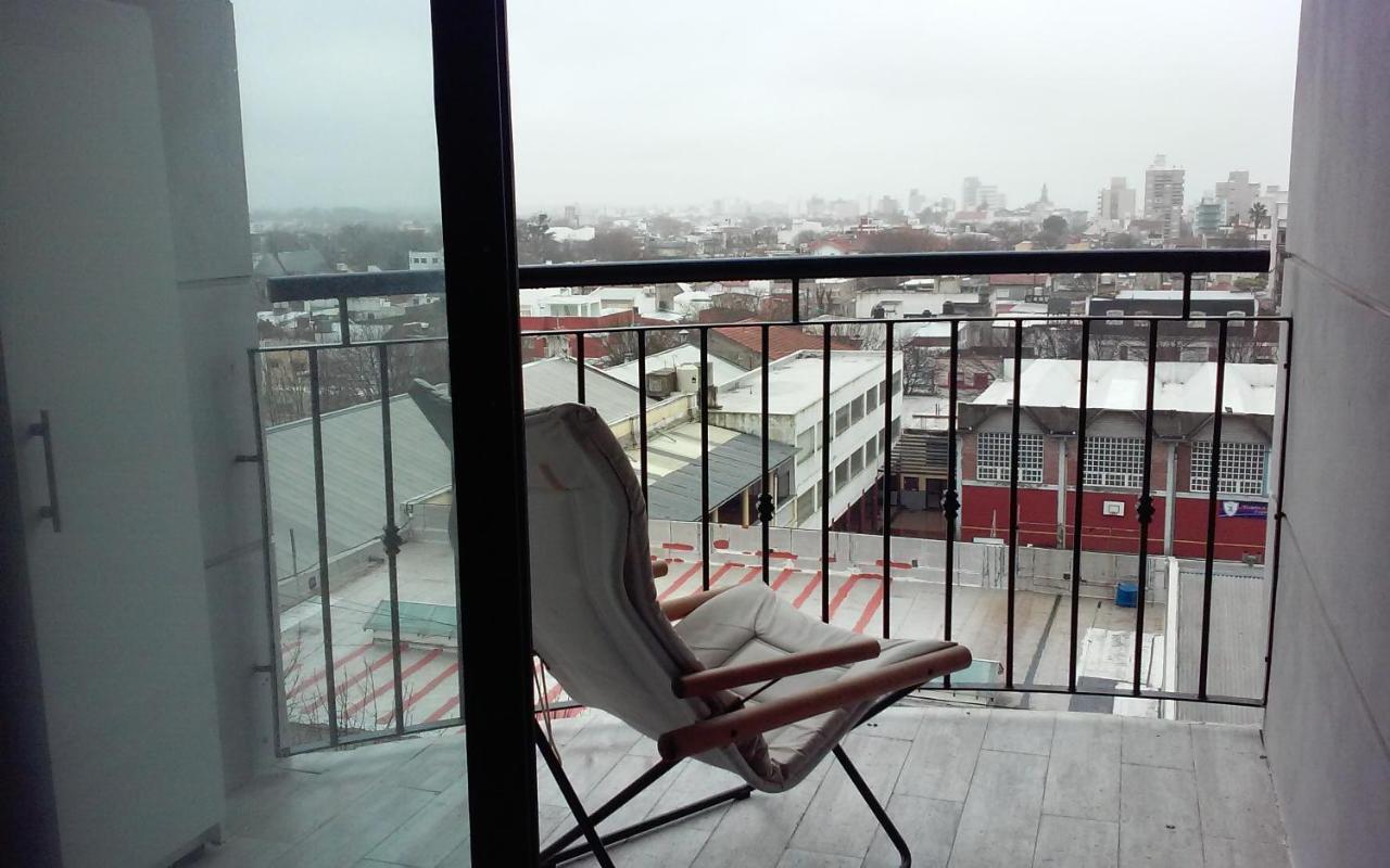 Departamento Recien Estrenado A 3 Cuadras Del Mar Apartment Mar del Plata Ngoại thất bức ảnh