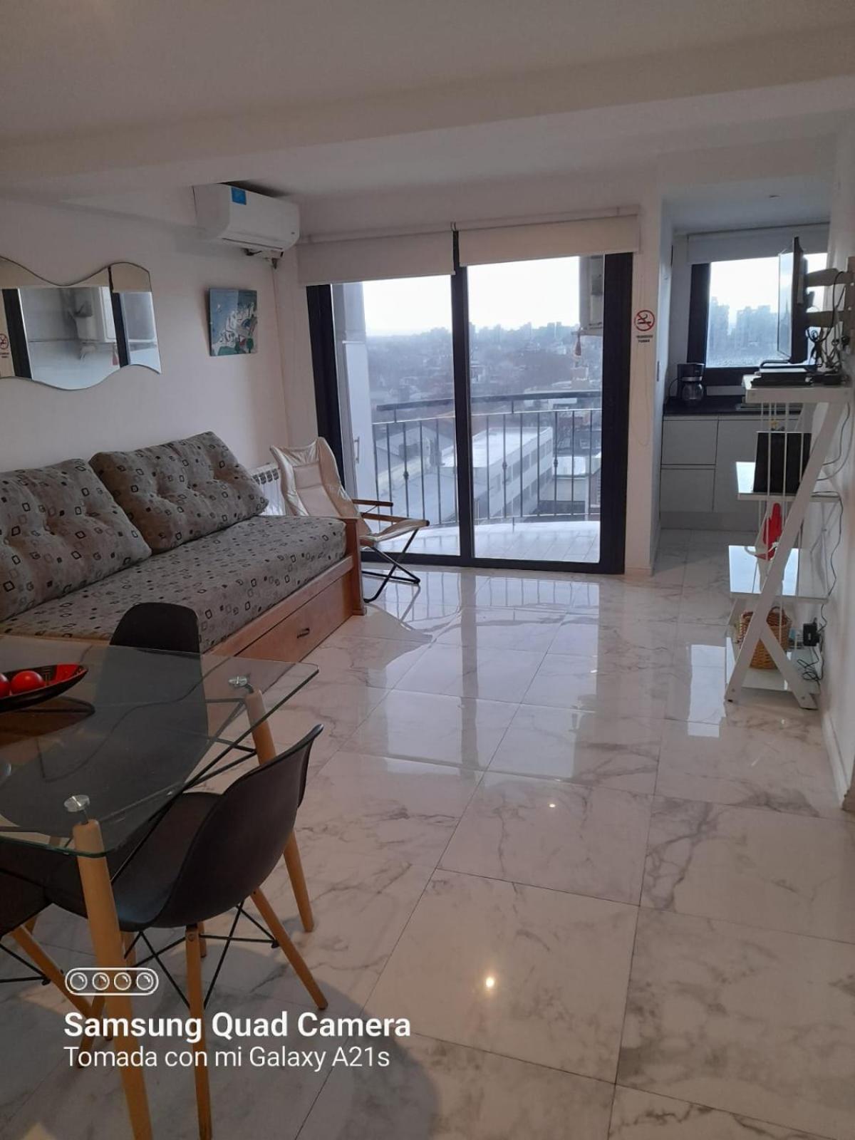 Departamento Recien Estrenado A 3 Cuadras Del Mar Apartment Mar del Plata Ngoại thất bức ảnh